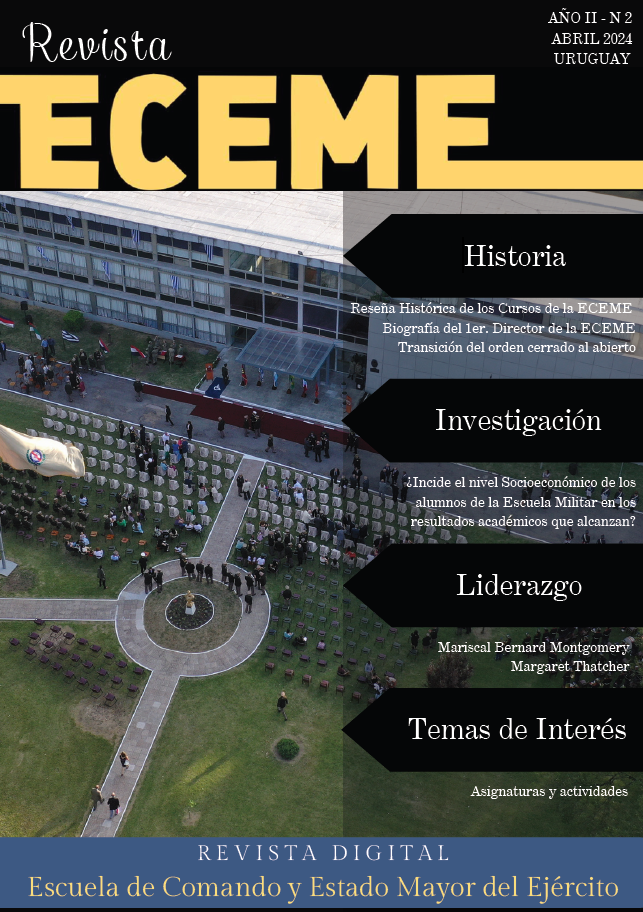 Ver Revista ECEME